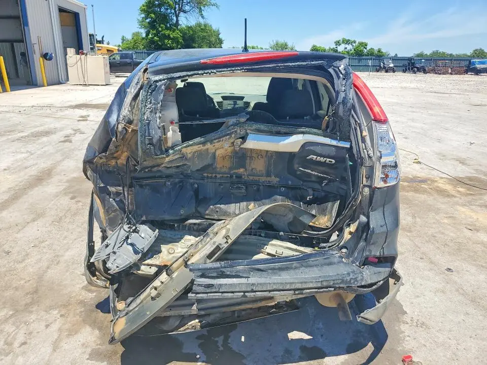 2016 HONDA CR-V LX  
