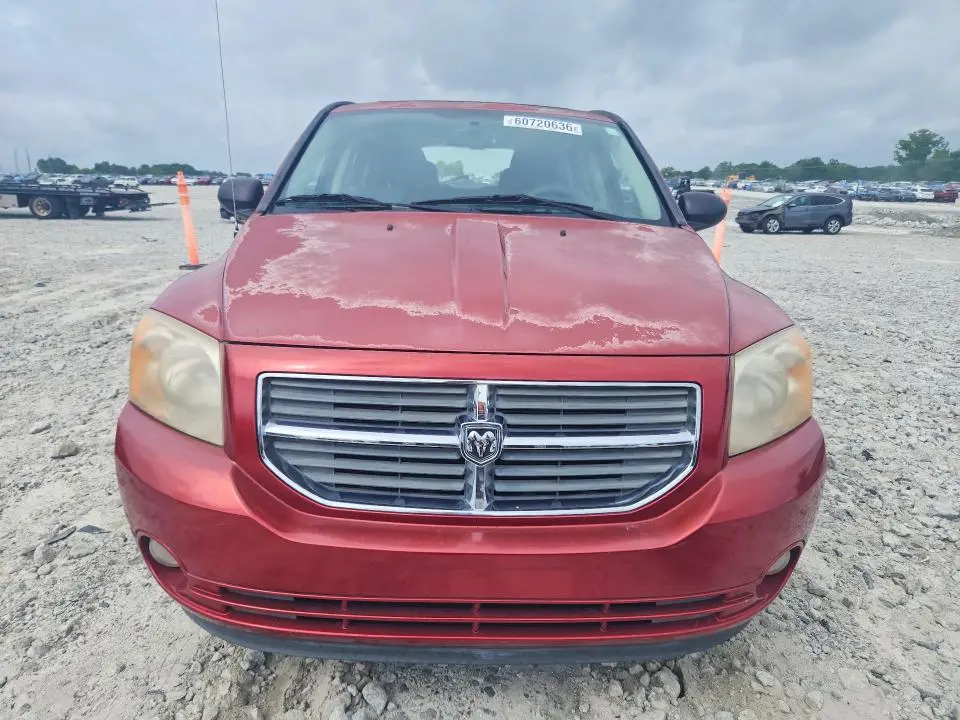 2010 DODGE CALIBER MAINSTREET  