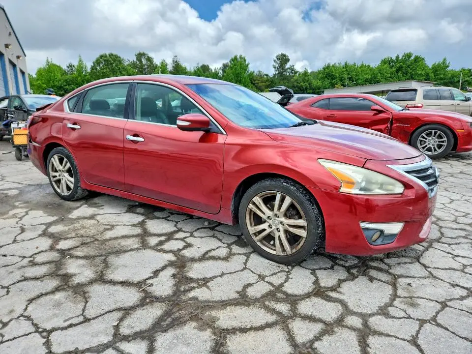 2013 NISSAN ALTIMA 3.5 S  
