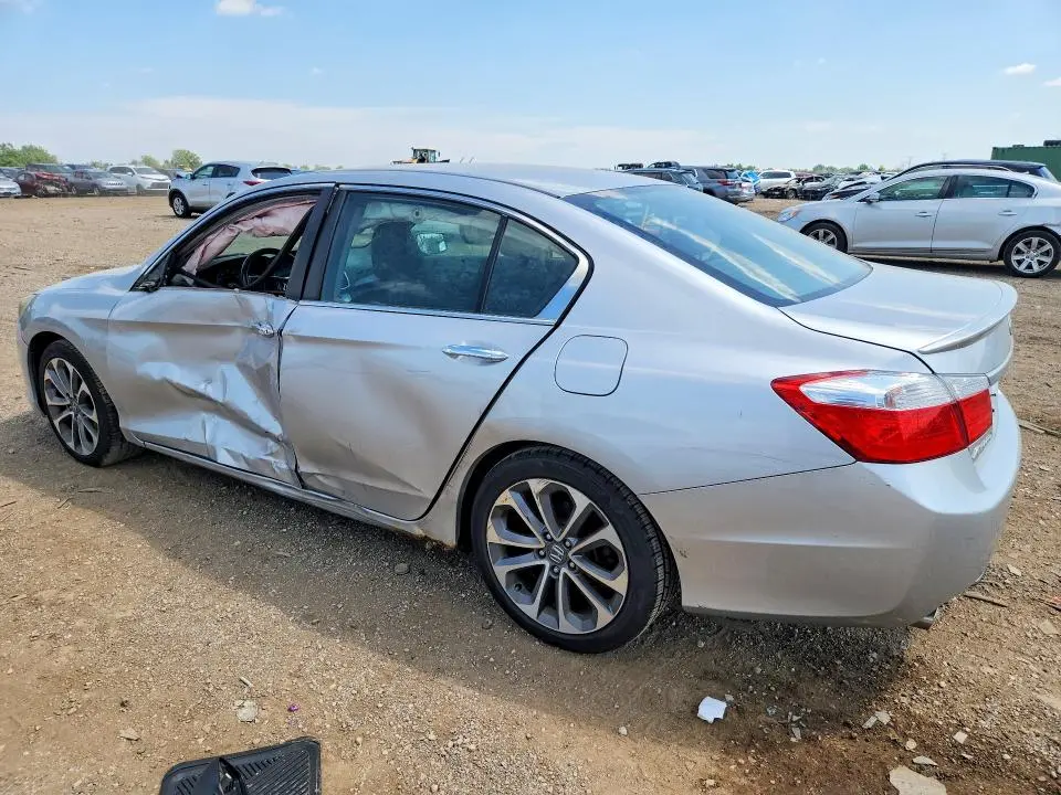 2013 HONDA ACCORD SPORT  