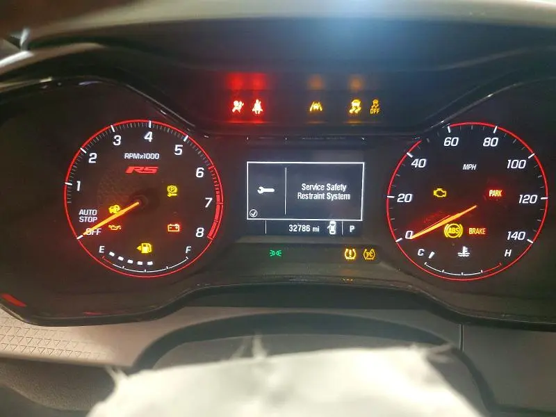2024 CHEVROLET TRAX 1RS  