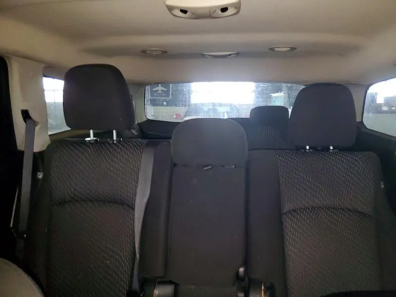 2013 DODGE JOURNEY SXT  