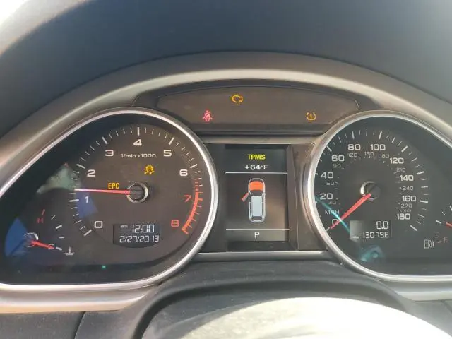 2015 AUDI Q7 PREMIUM PLUS  