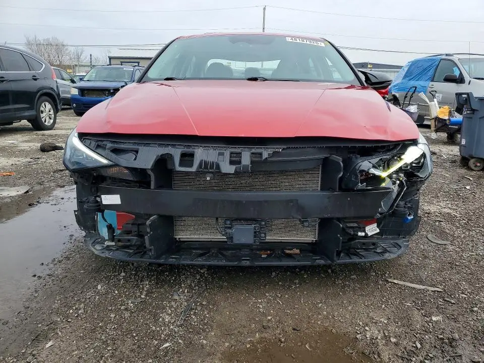 2021 HYUNDAI ELANTRA LIMITED  