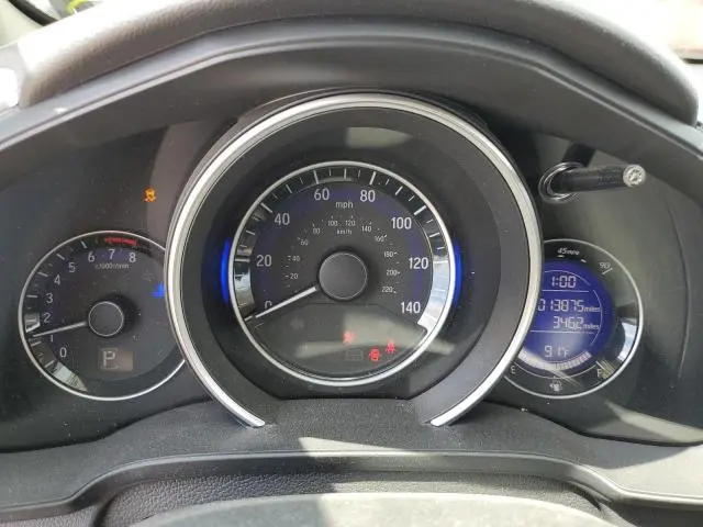 2017 HONDA FIT EX