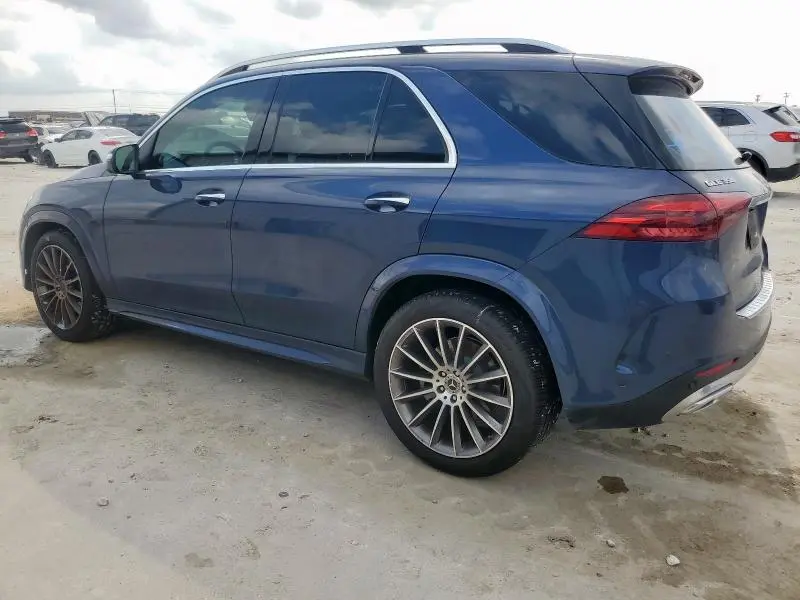 2024 MERCEDES-BENZ GLE 350 4MATIC  