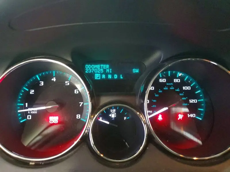 2013 BUICK ENCLAVE   