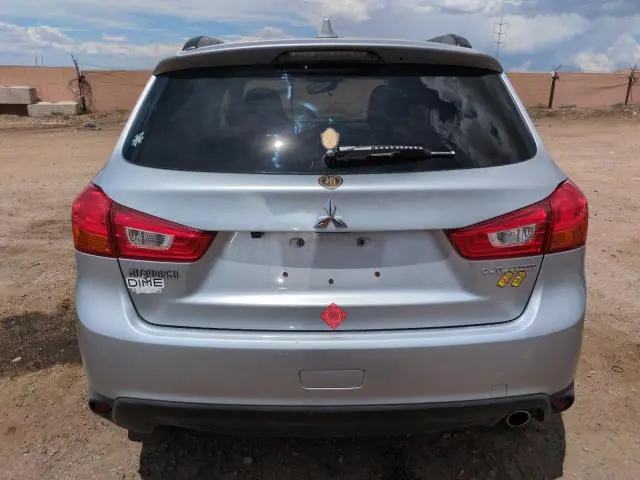 2017 MITSUBISHI OUTLANDER SPORT SEL
