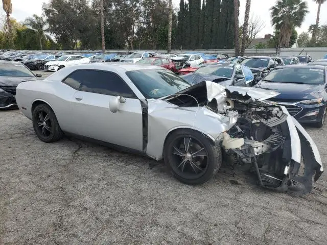 2012 DODGE CHALLENGER SXT  