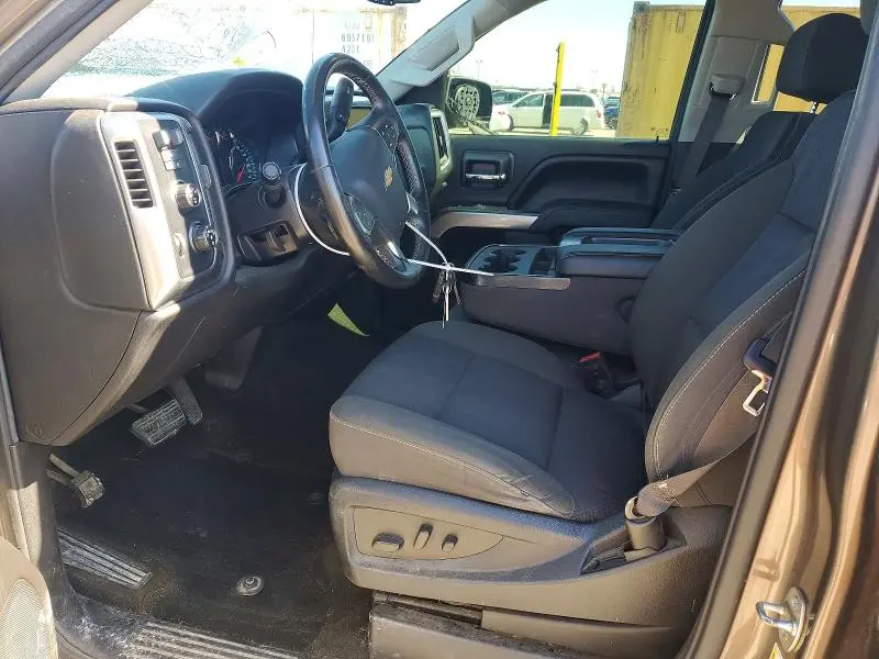 2015 CHEVROLET SILVERADO K1500 LT  