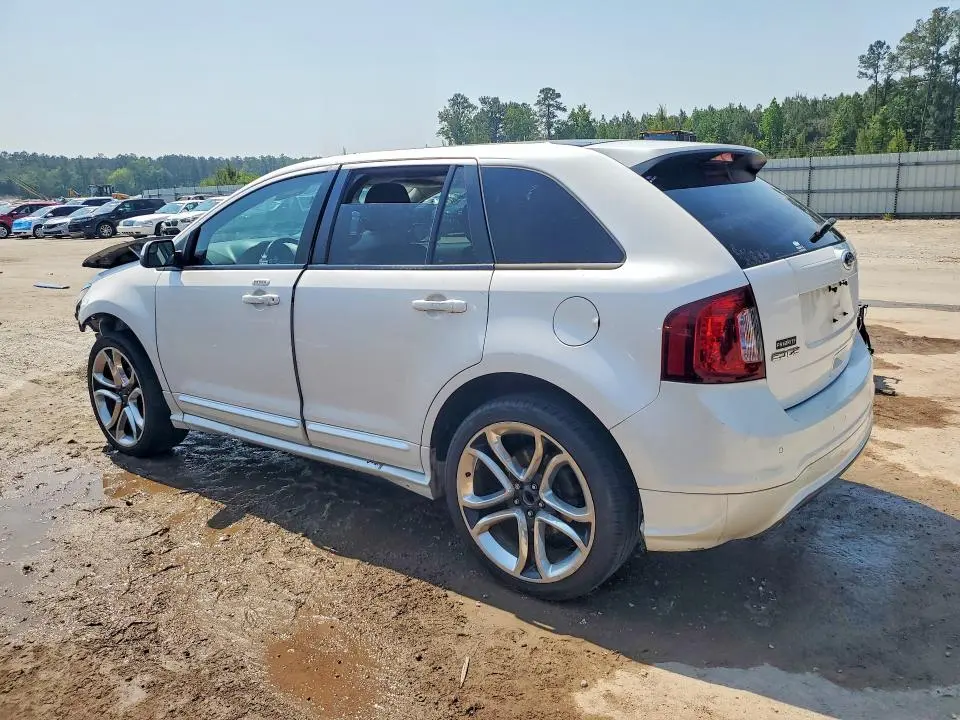 2012 FORD EDGE SPORT  