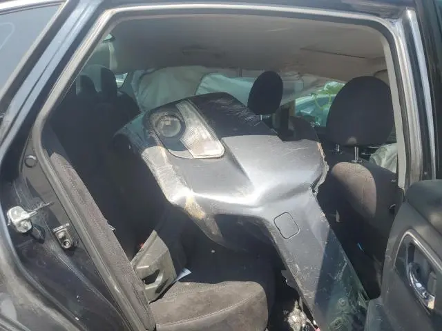 2014 NISSAN ALTIMA 2.5  