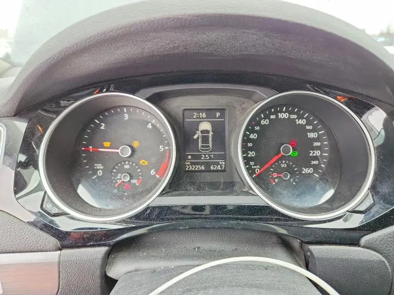 2015 VOLKSWAGEN JETTA TDI  