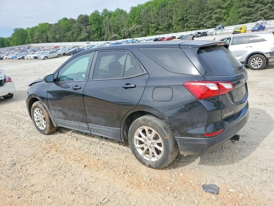 2020 CHEVROLET EQUINOX LS  