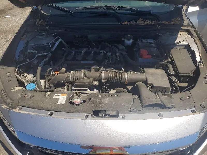 2018 HONDA ACCORD EX  