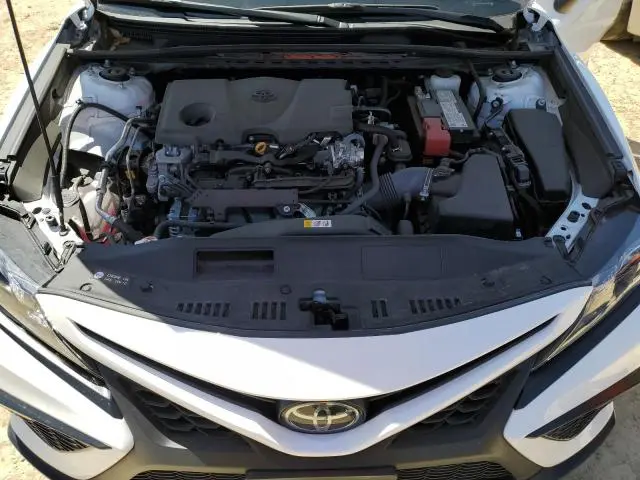 2024 TOYOTA CAMRY SE NIGHT SHADE