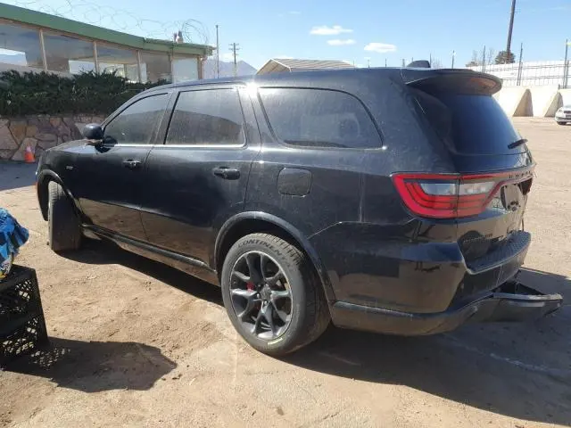 2021 DODGE DURANGO SRT 392  