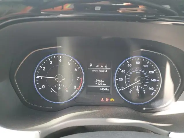 2020 HYUNDAI PALISADE SE  