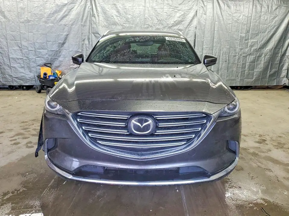 2016 MAZDA CX-9 SIGNATURE  