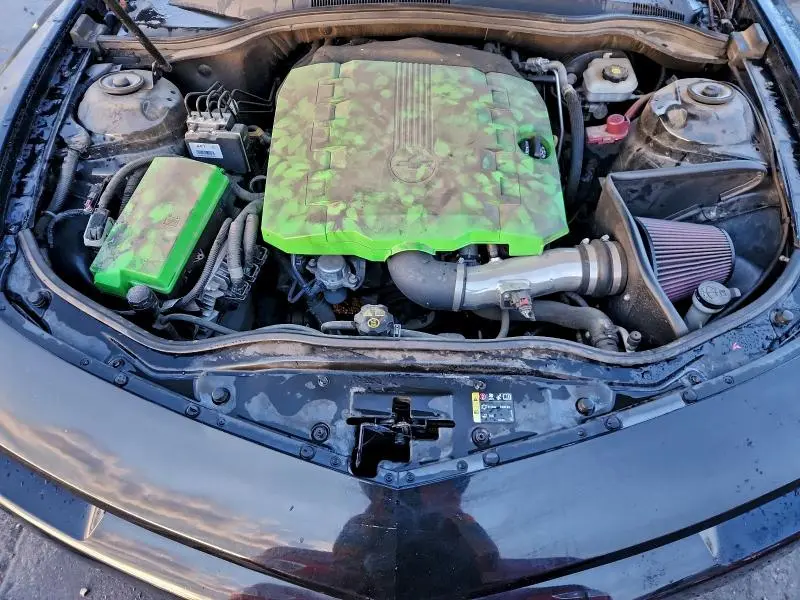 2015 CHEVROLET CAMARO LS  