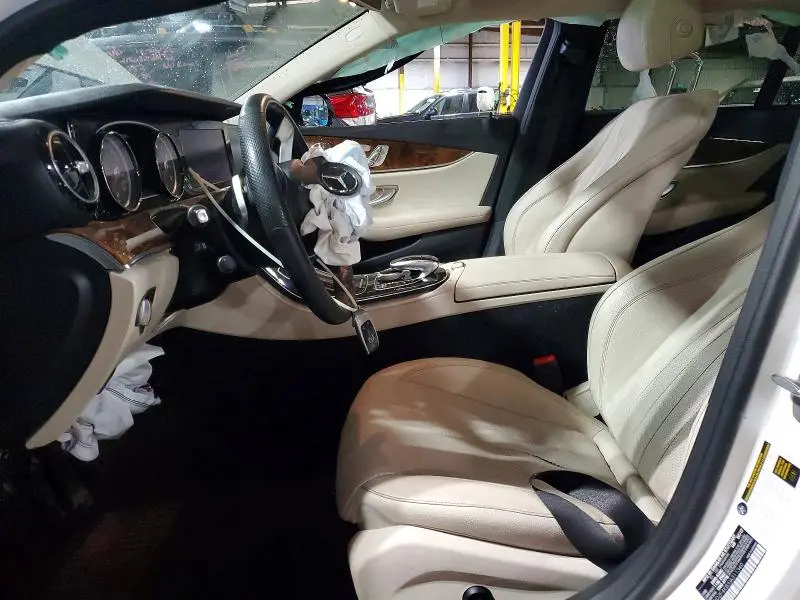 2018 MERCEDES-BENZ E 300 4MATIC  