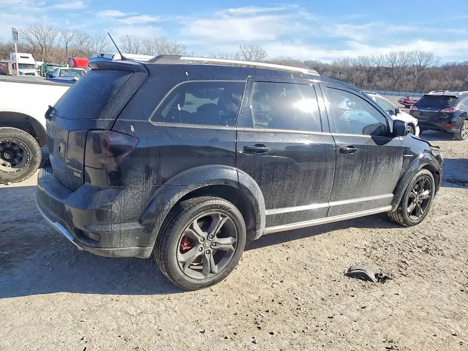 2018 DODGE JOURNEY CROSSROAD  