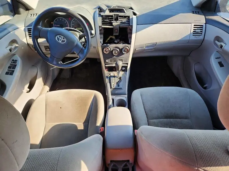 2012 TOYOTA COROLLA L  