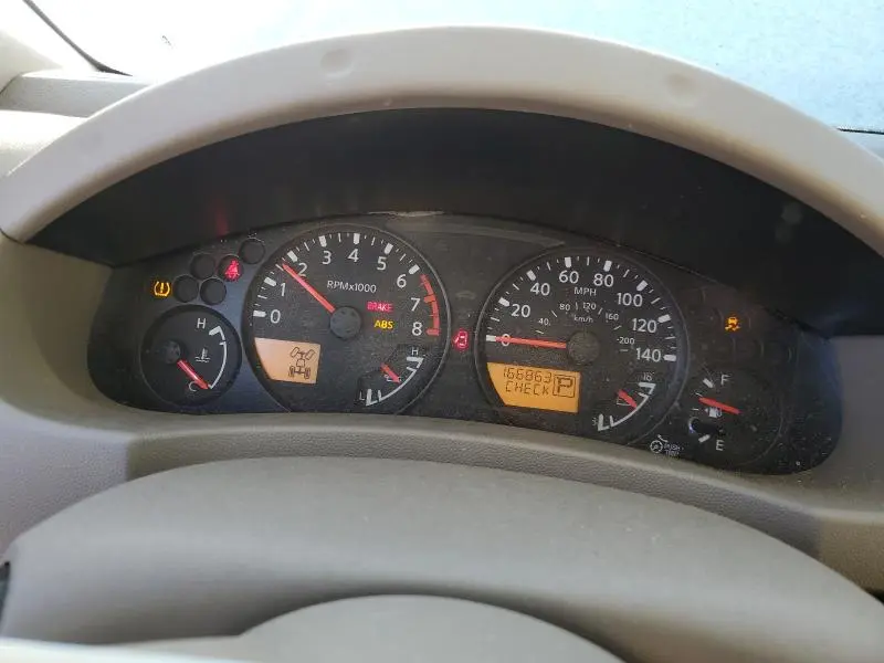 2015 NISSAN FRONTIER SV V6  