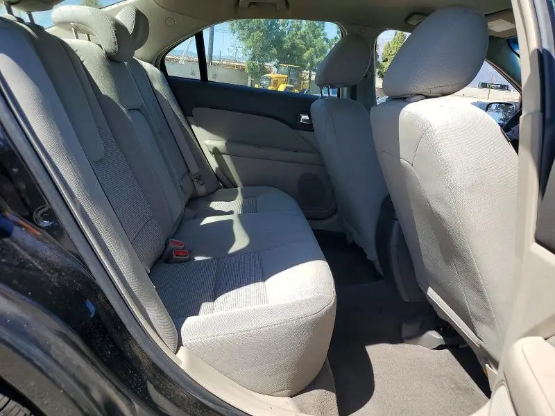 2011 FORD FUSION S  
