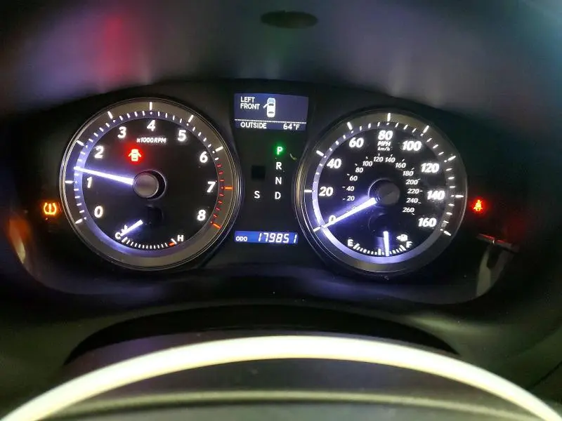 2012 LEXUS ES 350  