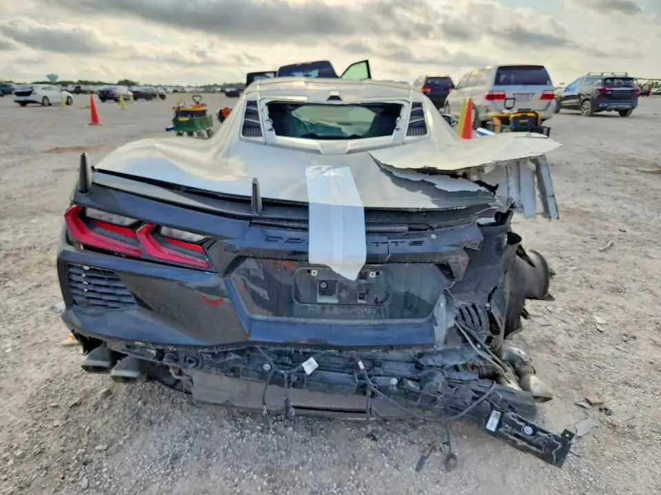 2023 CHEVROLET CORVETTE STINGRAY 2LT  