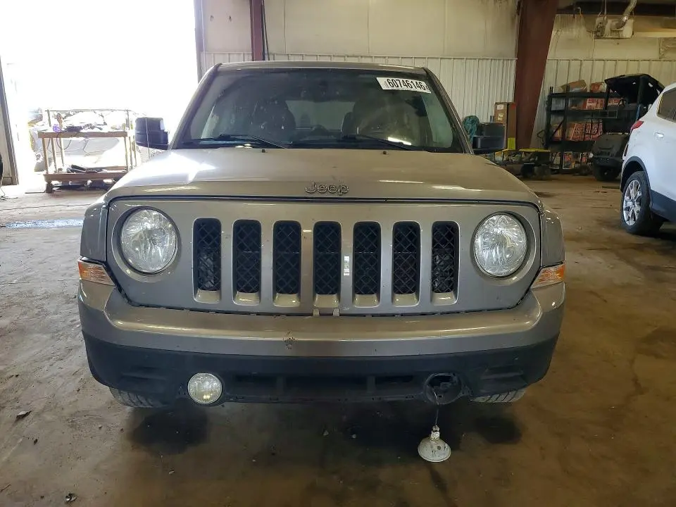 2017 JEEP PATRIOT LATITUDE  