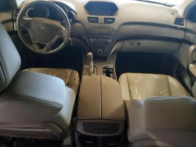 2013 ACURA MDX TECHNOLOGY  