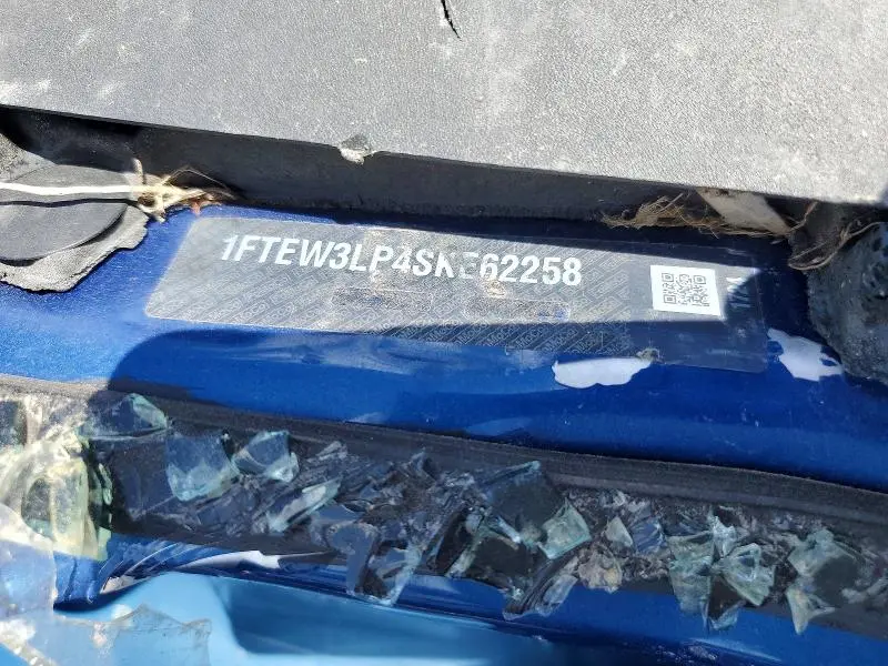 2025 FORD F150 XLT  