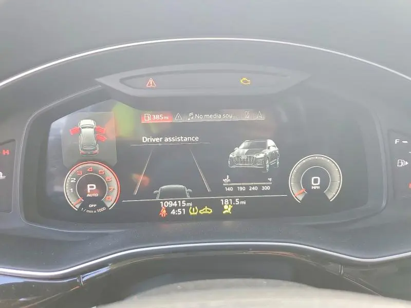 2022 AUDI Q7 PREMIUM PLUS  