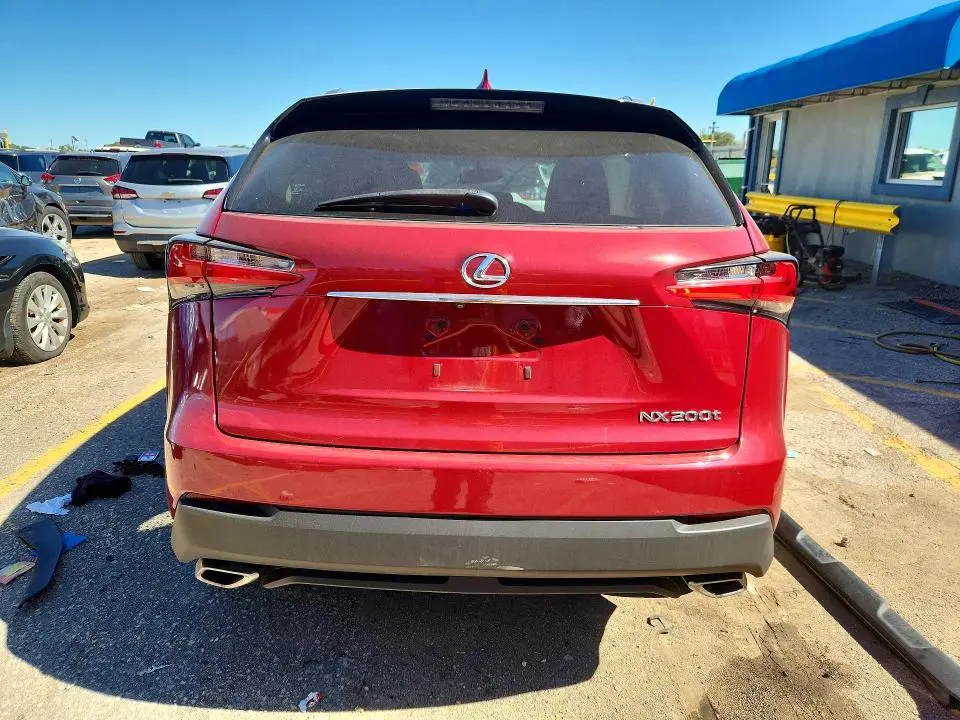 2016 LEXUS NX 200T BASE  