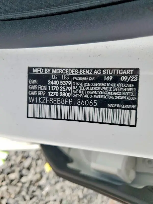 2023 MERCEDES-BENZ E 350 4MATIC  