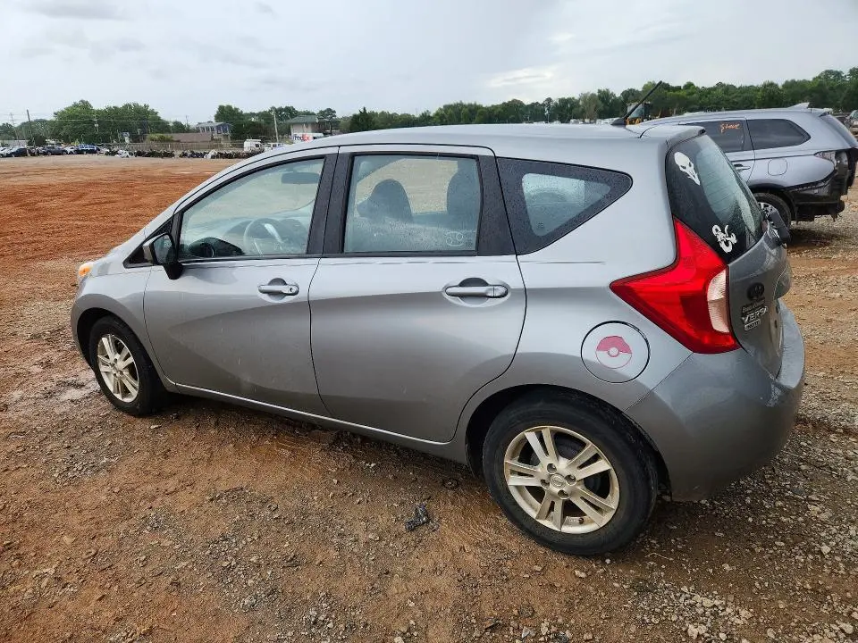 2015 NISSAN VERSA NOTE SV  