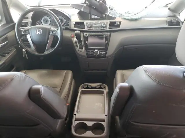 2015 HONDA ODYSSEY EXL  