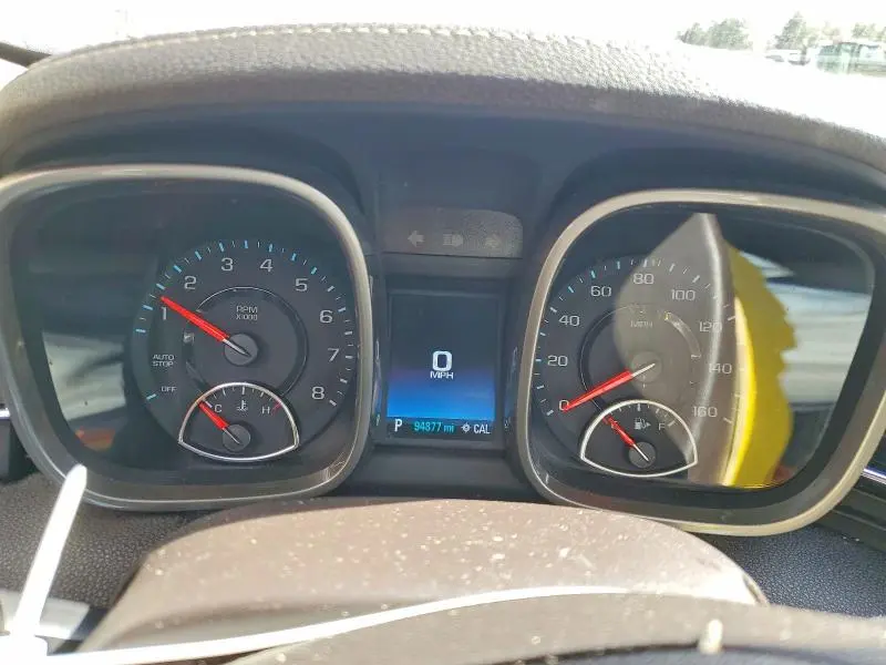 2015 CHEVROLET MALIBU LTZ  