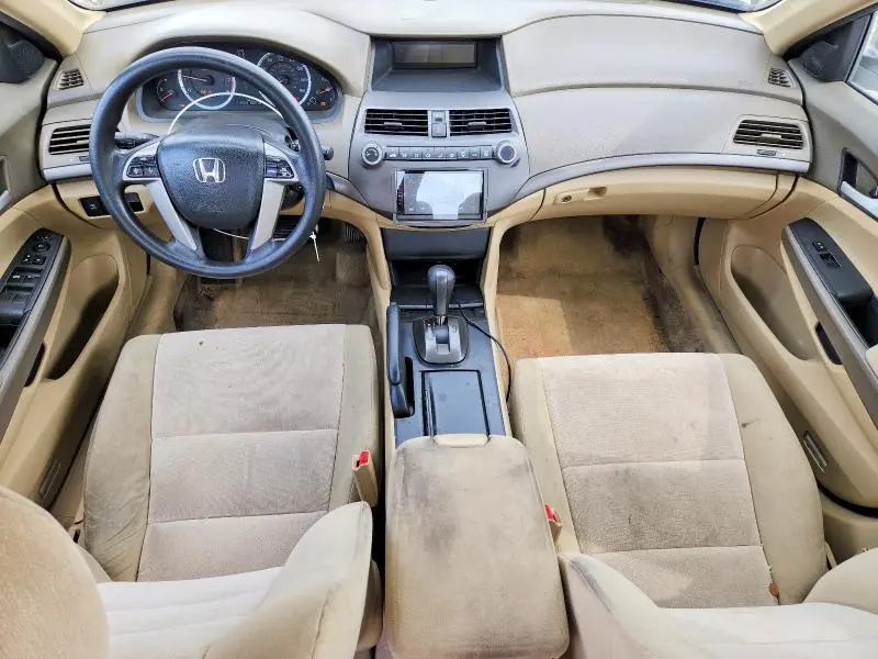 2010 HONDA ACCORD LX  
