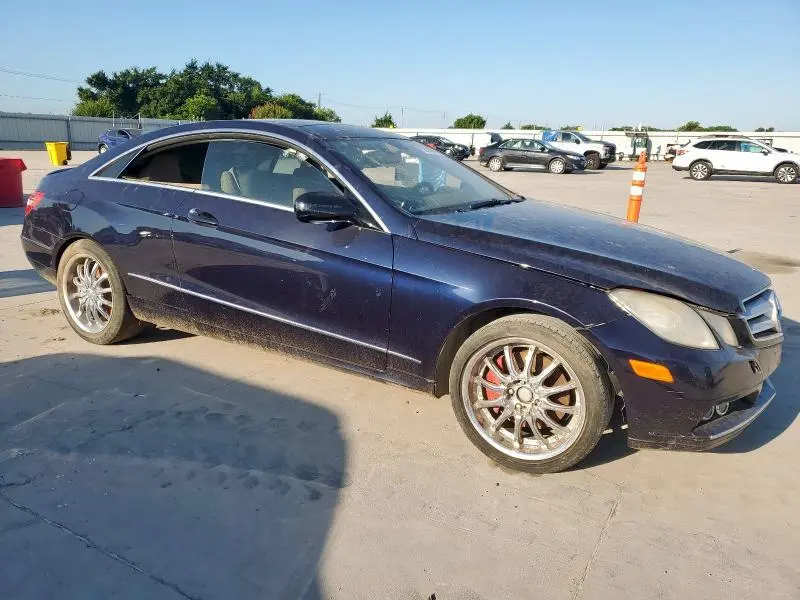 2010 MERCEDES-BENZ E 350