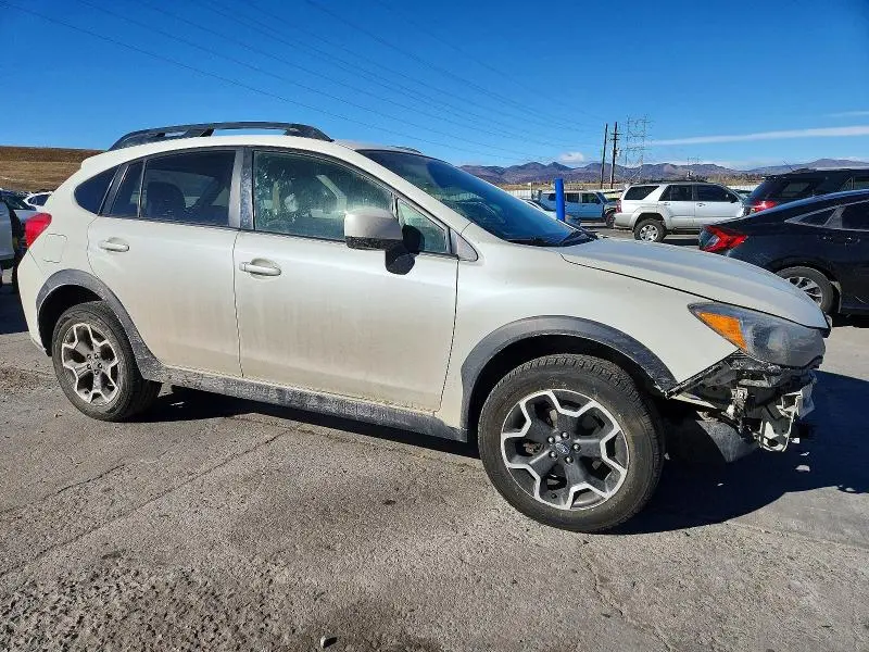 2014 SUBARU XV CROSSTREK 2.0 PREMIUM  