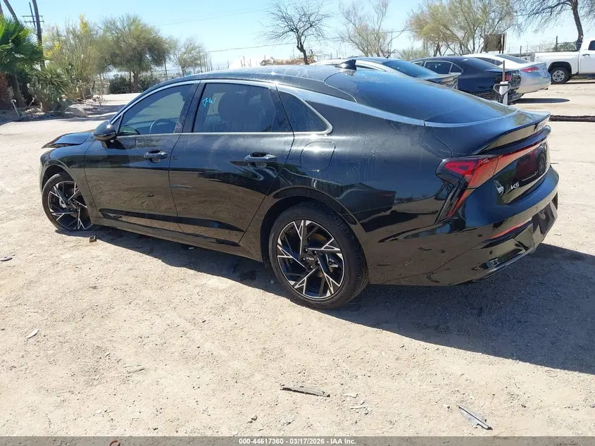 2026 KIA K5 GT-LINE FWD