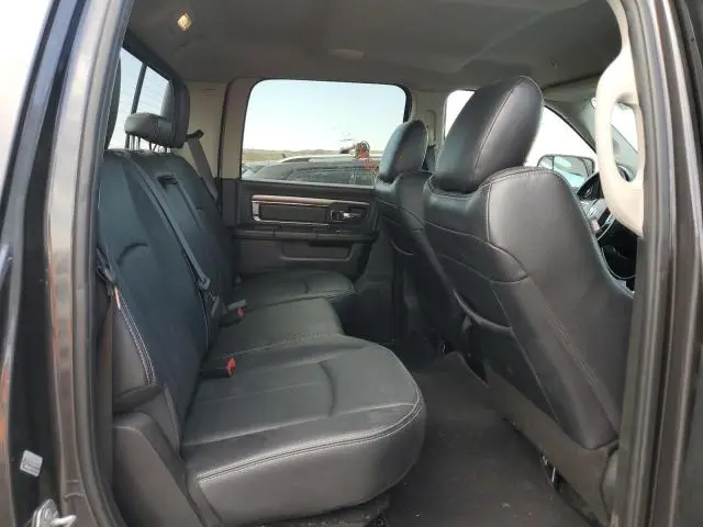 2018 RAM 2500 LARAMIE  