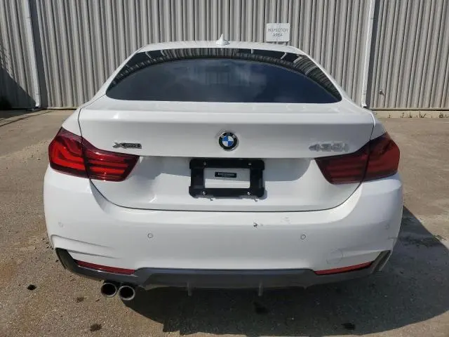 2020 BMW 430XI GRAN COUPE  