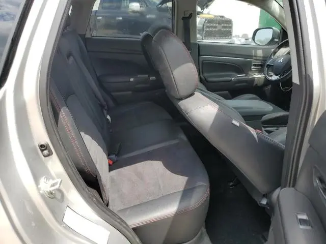 2022 MITSUBISHI OUTLANDER SPORT ES