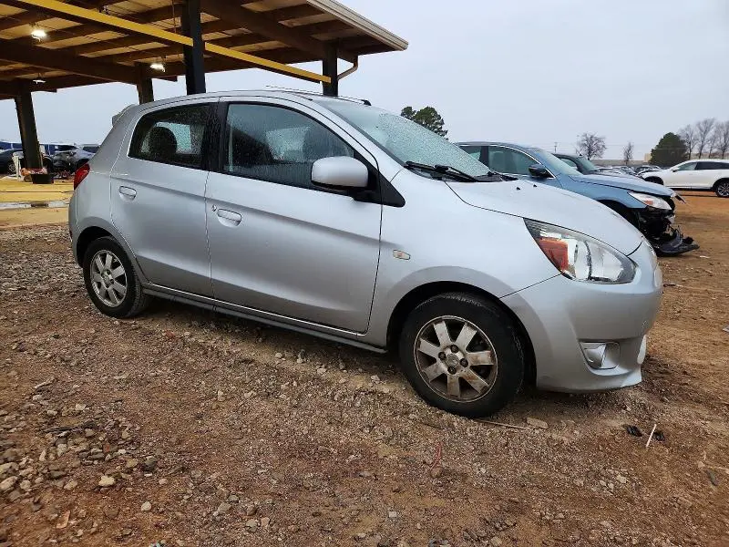 2014 MITSUBISHI MIRAGE ES  