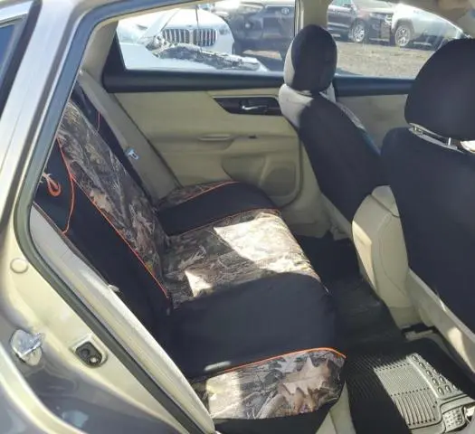 2013 NISSAN ALTIMA 2.5  