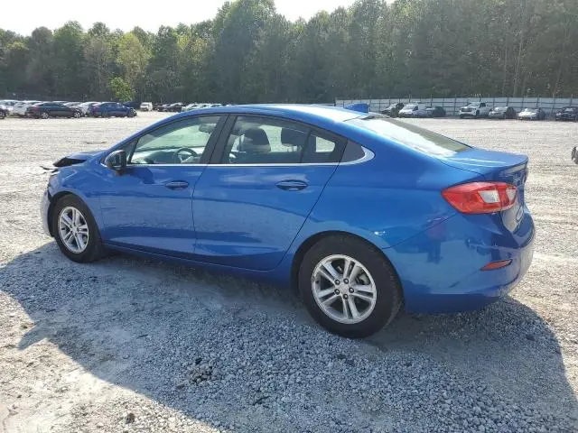 2016 CHEVROLET CRUZE LT
